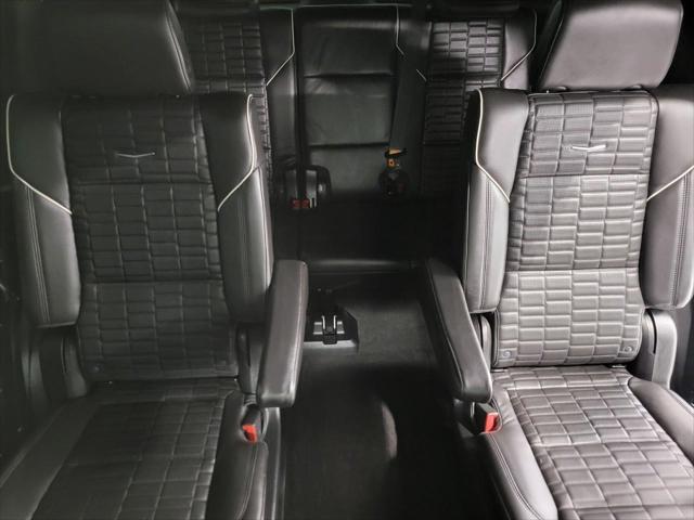 used 2024 Cadillac Escalade car, priced at $126,933