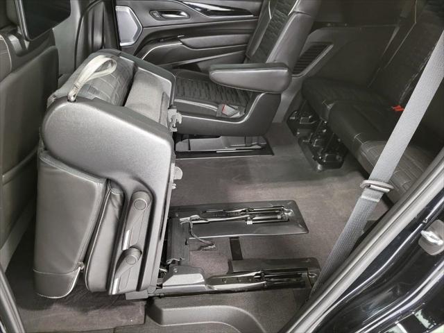 used 2024 Cadillac Escalade car, priced at $126,933