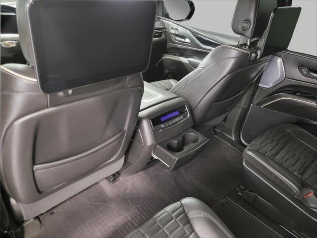 used 2024 Cadillac Escalade car, priced at $126,933