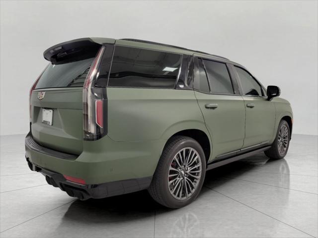 used 2024 Cadillac Escalade car, priced at $126,933