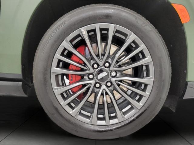 used 2024 Cadillac Escalade car, priced at $126,933
