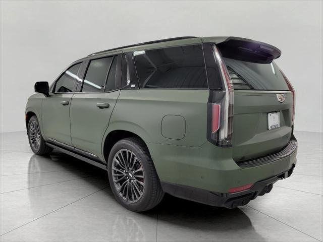 used 2024 Cadillac Escalade car, priced at $126,933
