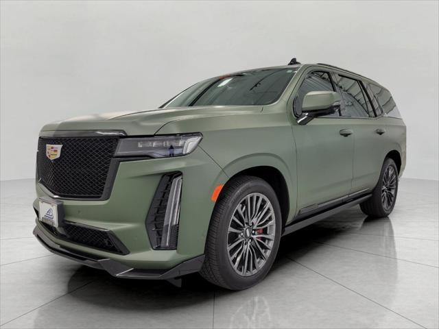 used 2024 Cadillac Escalade car, priced at $126,933