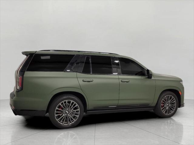 used 2024 Cadillac Escalade car, priced at $126,933