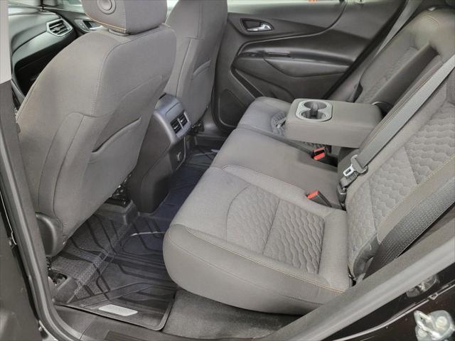 used 2018 Chevrolet Equinox car, priced at $15,850