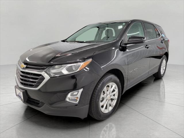 used 2018 Chevrolet Equinox car, priced at $15,850