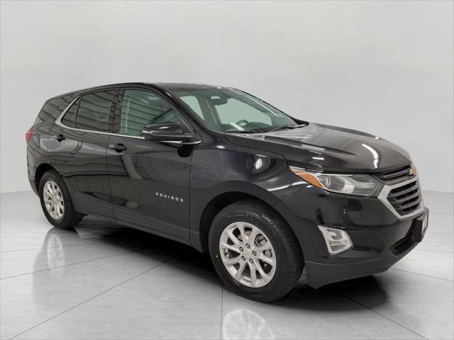 used 2018 Chevrolet Equinox car, priced at $15,850