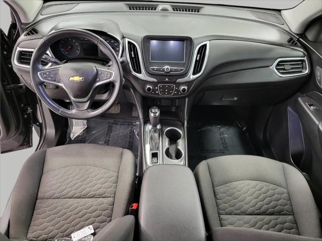 used 2018 Chevrolet Equinox car, priced at $15,850