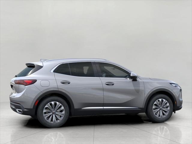 new 2024 Buick Envision car, priced at $37,051