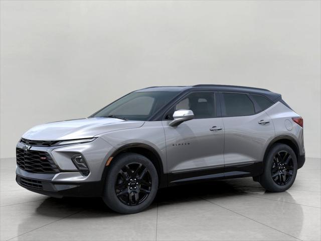 new 2025 Chevrolet Blazer car, priced at $50,646