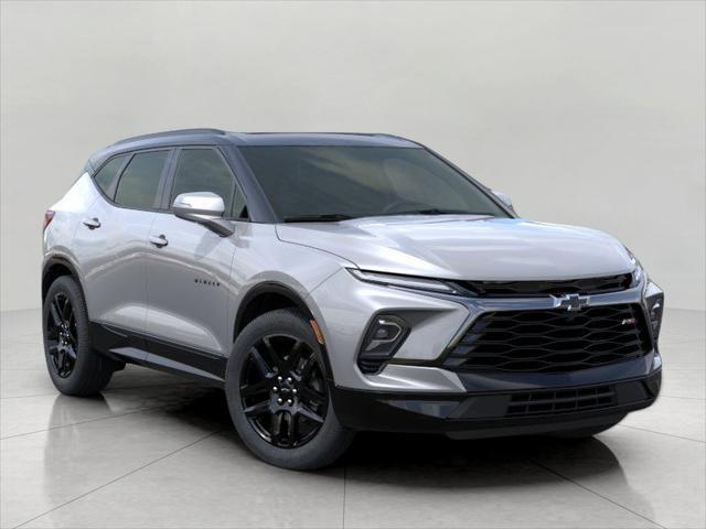 new 2025 Chevrolet Blazer car, priced at $50,646