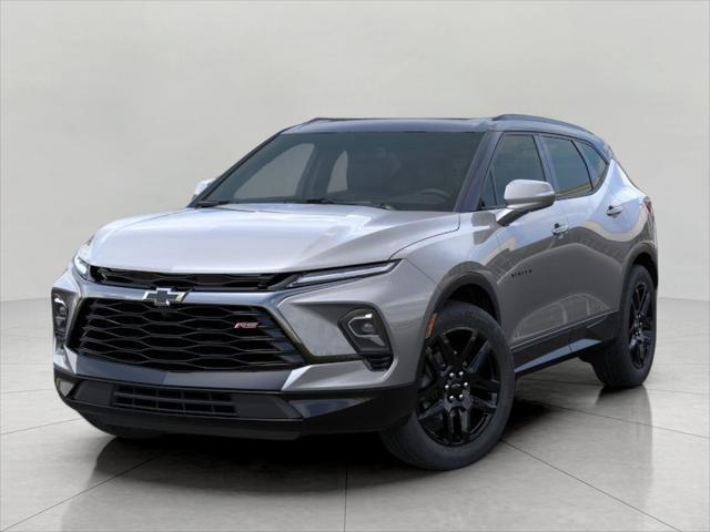 new 2025 Chevrolet Blazer car, priced at $50,646