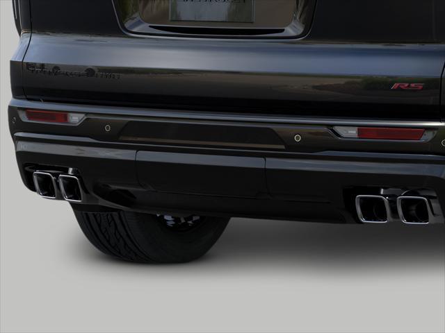 new 2025 Chevrolet Traverse car, priced at $59,925