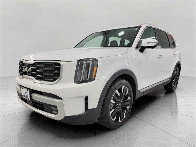 used 2024 Kia Telluride car, priced at $39,986