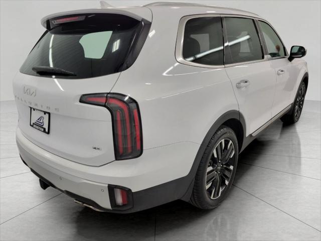 used 2024 Kia Telluride car, priced at $39,986