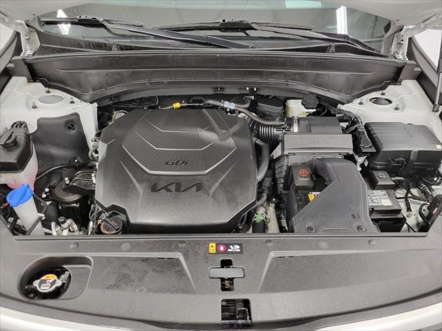 used 2024 Kia Telluride car, priced at $39,986