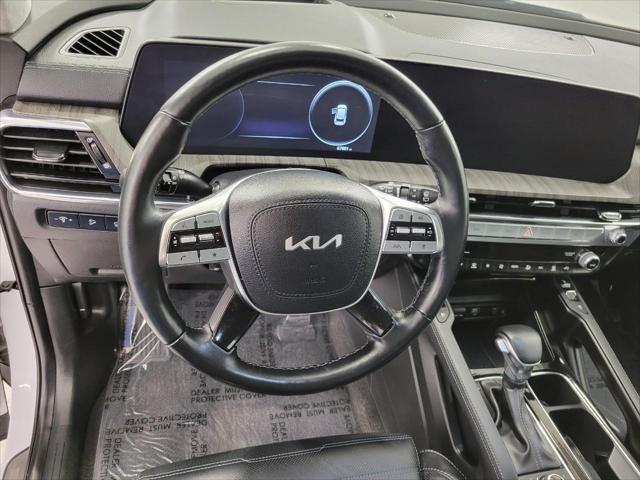 used 2024 Kia Telluride car, priced at $39,986