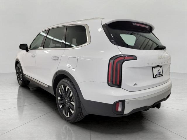 used 2024 Kia Telluride car, priced at $39,986