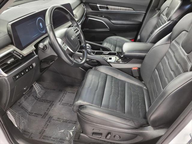 used 2024 Kia Telluride car, priced at $39,986