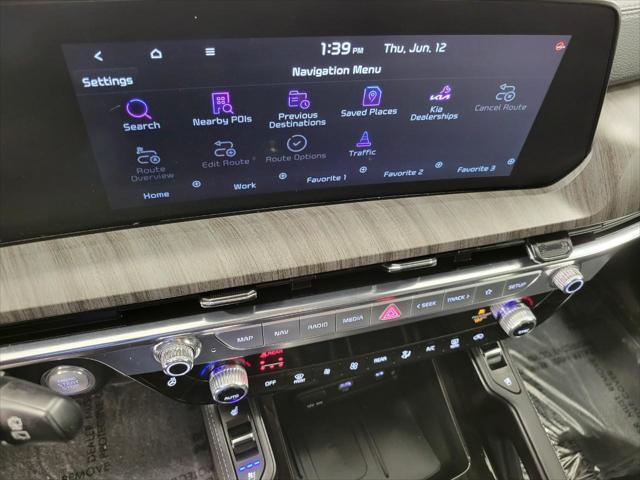 used 2024 Kia Telluride car, priced at $39,986