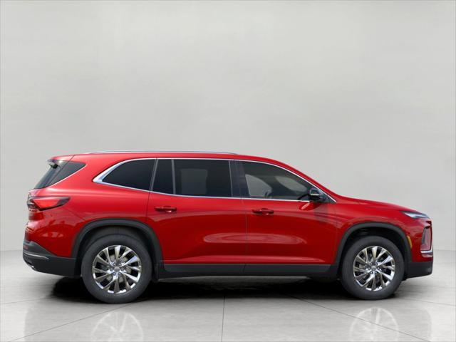 new 2025 Buick Enclave car, priced at $50,155