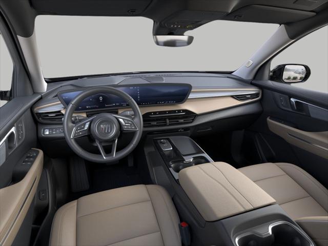 new 2025 Buick Enclave car, priced at $50,155