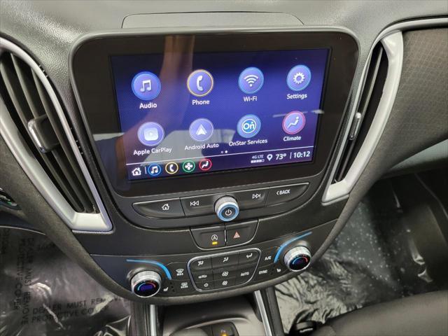 used 2024 Chevrolet Malibu car, priced at $20,546