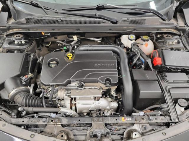 used 2024 Chevrolet Malibu car, priced at $20,546