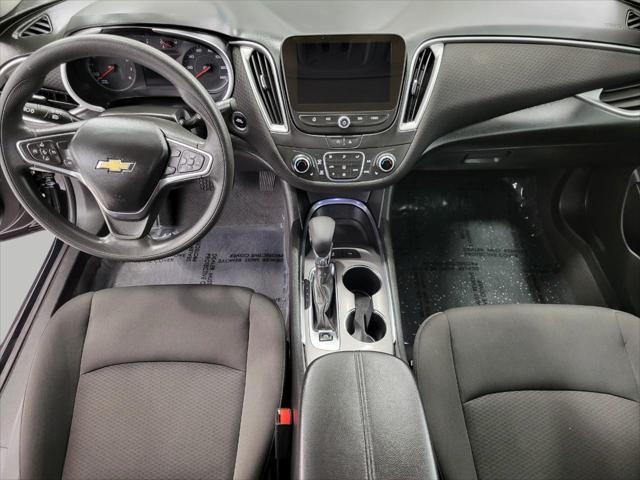 used 2024 Chevrolet Malibu car, priced at $20,546