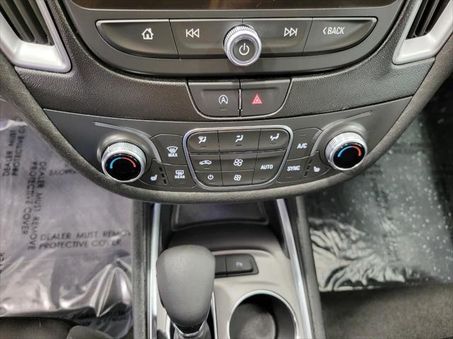 used 2024 Chevrolet Malibu car, priced at $20,546
