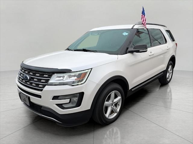 used 2017 Ford Explorer car, priced at $18,717