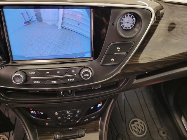 used 2020 Buick Envision car, priced at $19,990