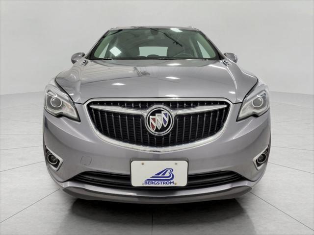 used 2020 Buick Envision car, priced at $19,990