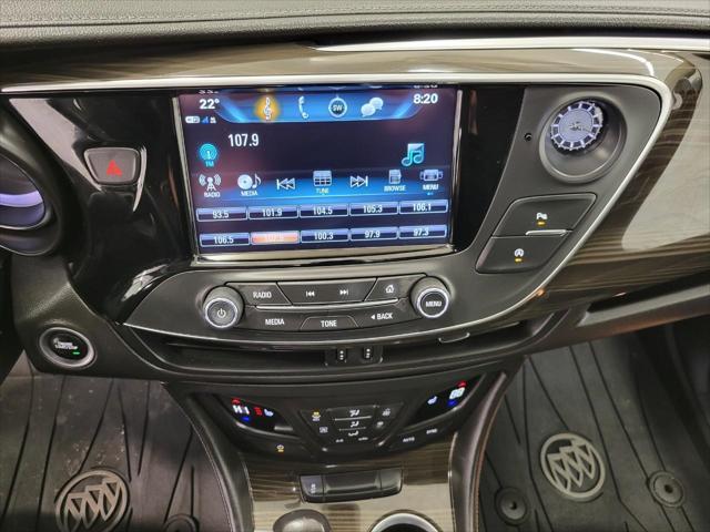 used 2020 Buick Envision car, priced at $19,990