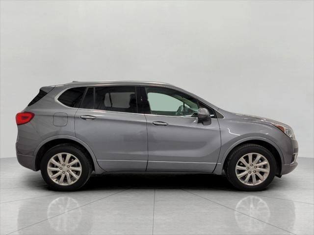 used 2020 Buick Envision car, priced at $19,990