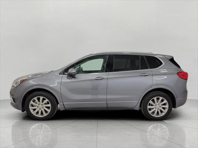 used 2020 Buick Envision car, priced at $19,990