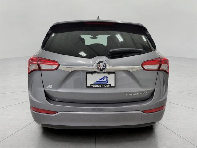 used 2020 Buick Envision car, priced at $19,990