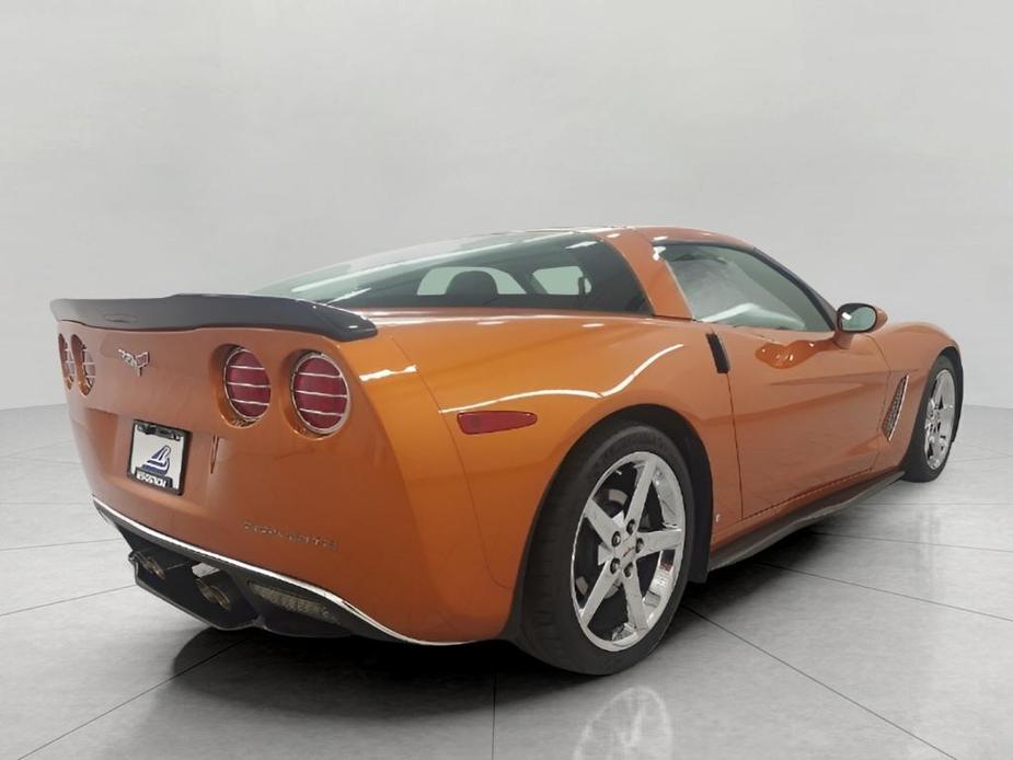 used 2008 Chevrolet Corvette car, priced at $30,556