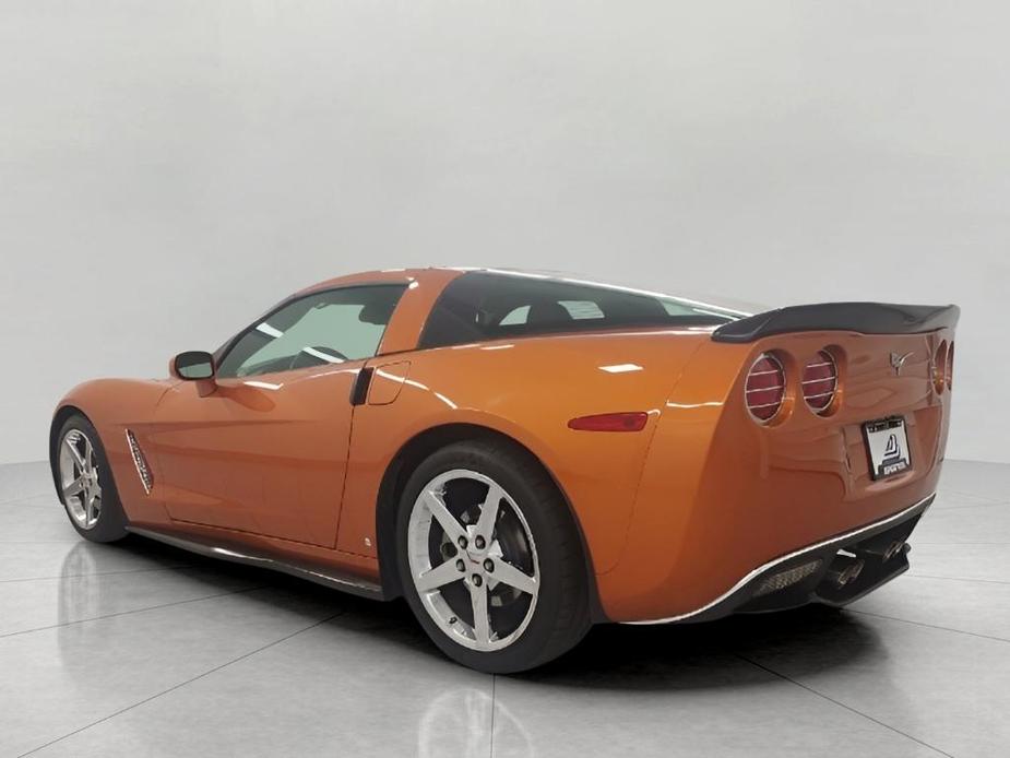 used 2008 Chevrolet Corvette car, priced at $30,556