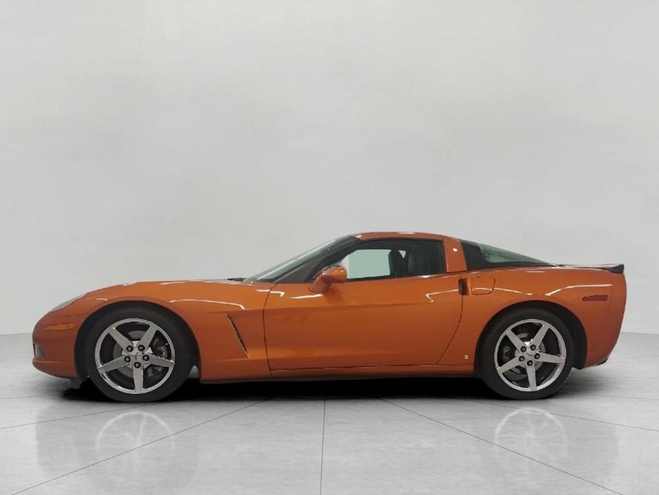 used 2008 Chevrolet Corvette car, priced at $30,556