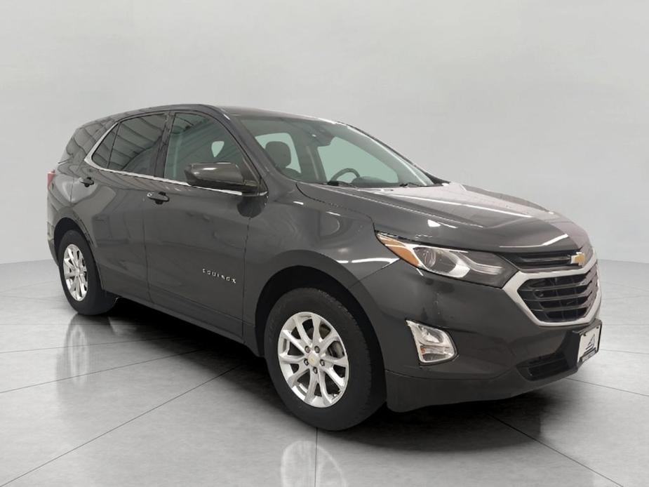 used 2020 Chevrolet Equinox car, priced at $15,284