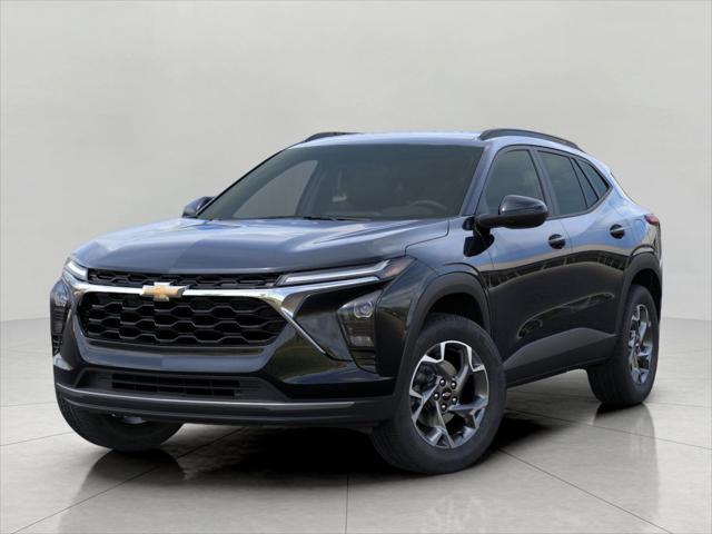 new 2025 Chevrolet Trax car, priced at $23,895