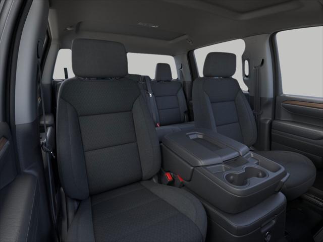new 2025 Chevrolet Silverado 1500 car, priced at $50,167
