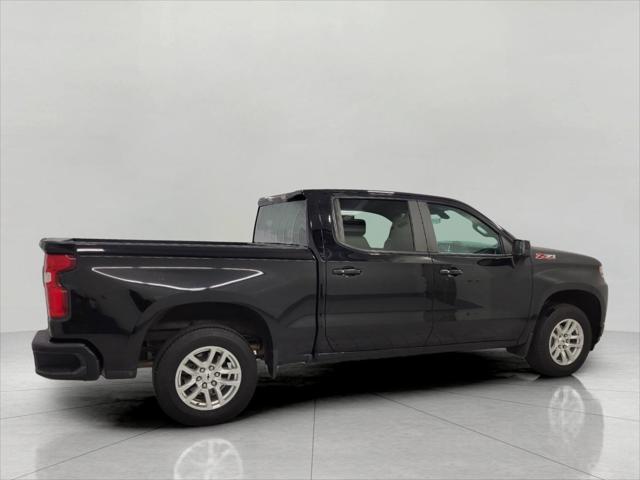 used 2019 Chevrolet Silverado 1500 car, priced at $30,418