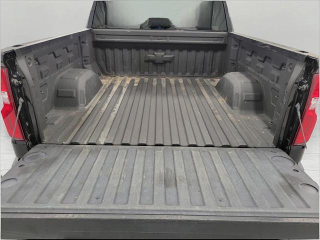 used 2019 Chevrolet Silverado 1500 car, priced at $30,418
