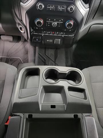 used 2019 Chevrolet Silverado 1500 car, priced at $30,418