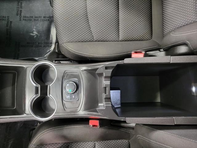 used 2024 GMC Terrain car, priced at $25,885