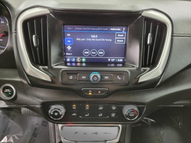used 2024 GMC Terrain car, priced at $25,885