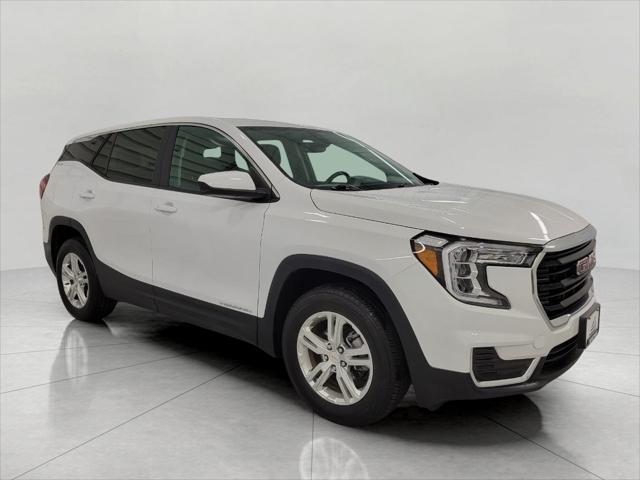used 2024 GMC Terrain car, priced at $25,885