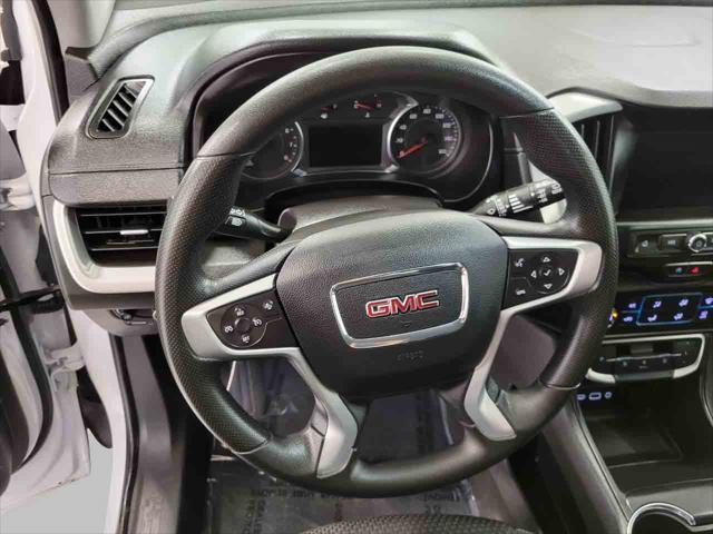used 2024 GMC Terrain car, priced at $25,885